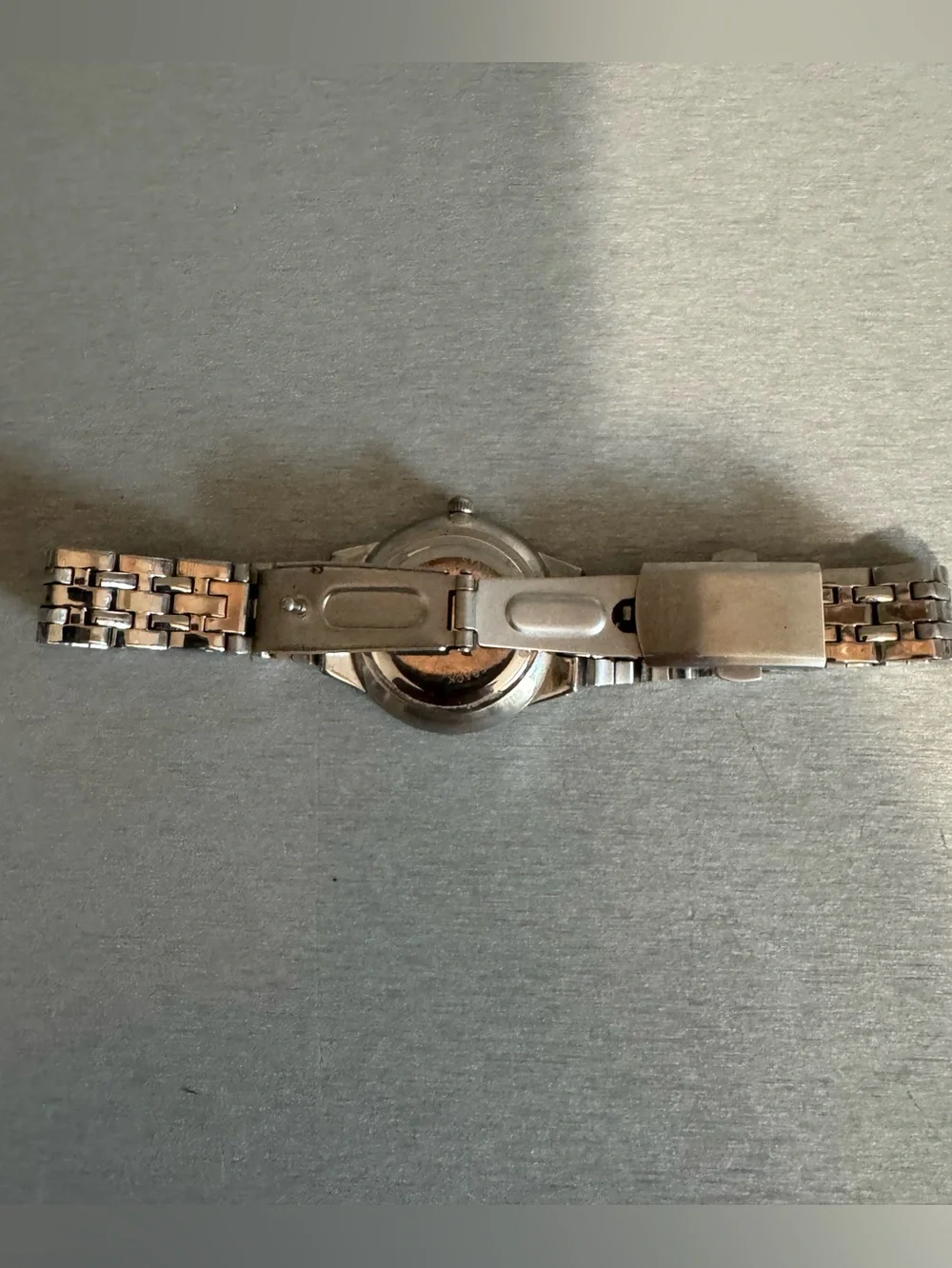 GC Guess Brand By Quartz Women’s Watch Silver